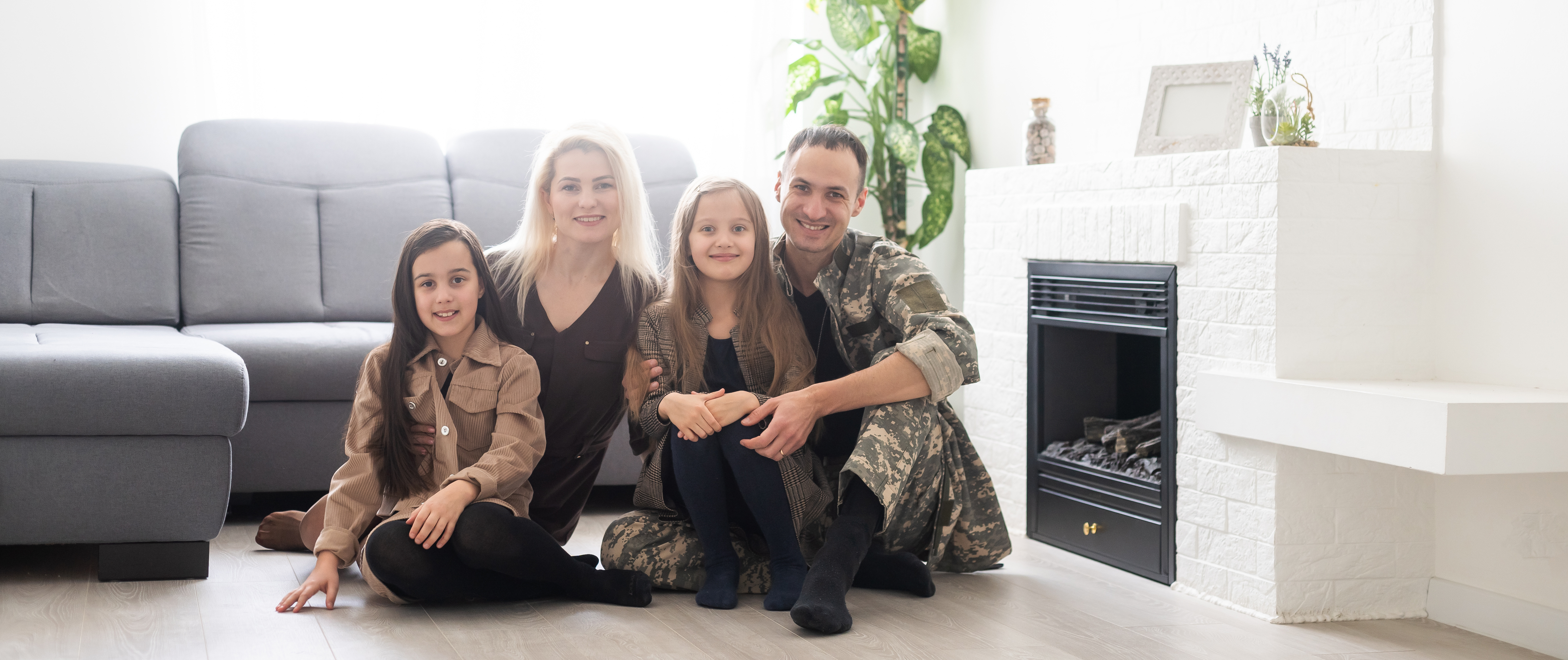 happy family